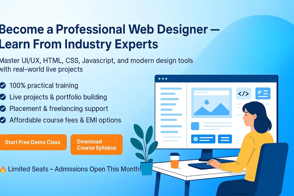Web Design Course