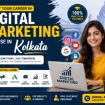 Best Digital Marketing Course in Kolkata with AI Training