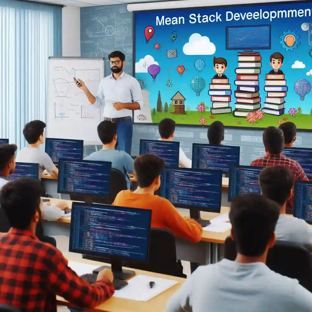 MEAN-Stack-development