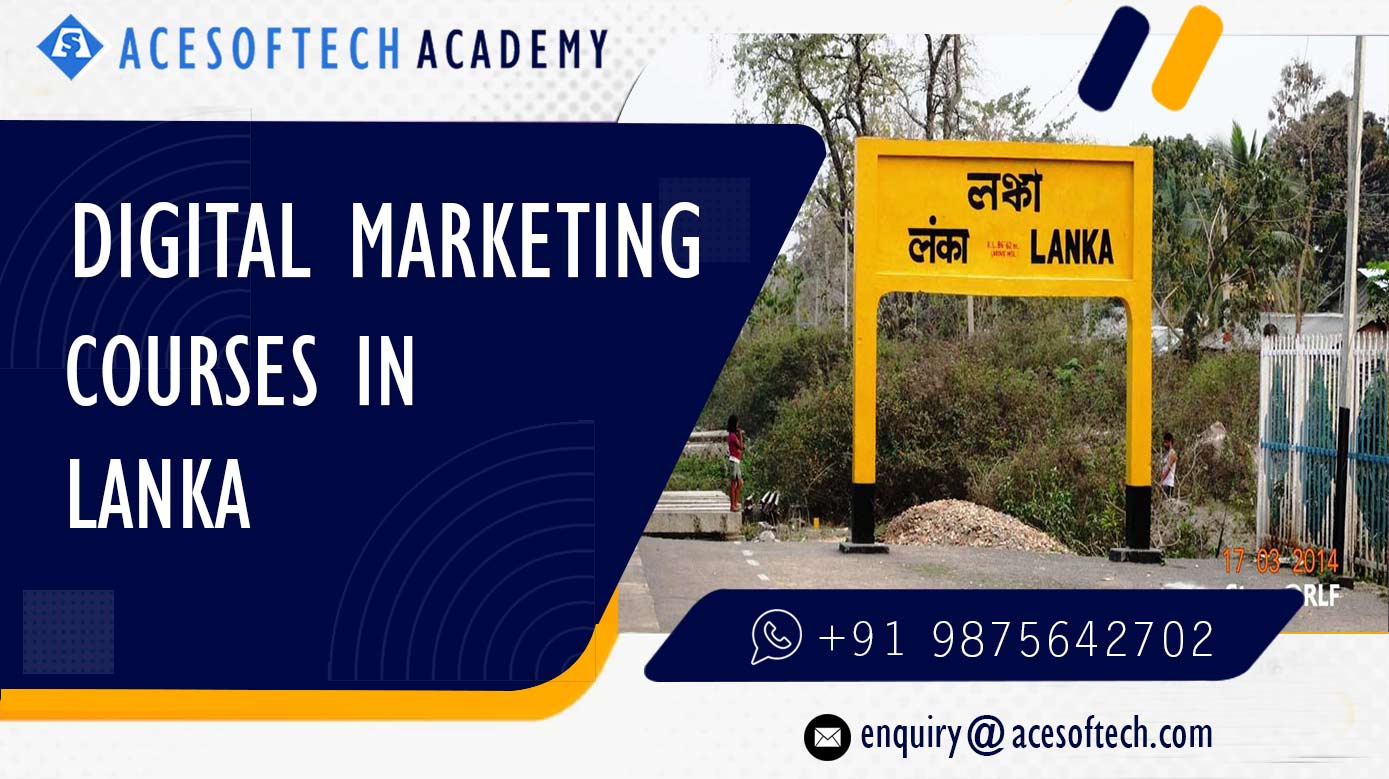 Digital Marekting Course in Lanka